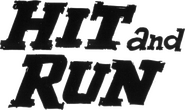 Logo of Hit and Run image size 965x573