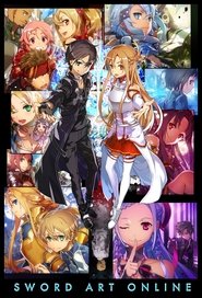 Poster of Sword Art Online image size 680x1000