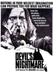 Poster of The Devil's Nightmare image size 960x1440