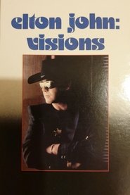 Poster of Elton John: Visions image size 699x1048
