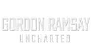 Logo of Gordon Ramsay: Uncharted image size 1356x660