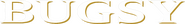 Logo of Bugsy image size 1911x253