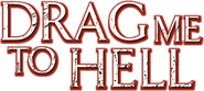 Logo of Drag Me to Hell image size 1546x694