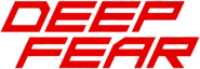 Logo of Deep Fear image size 1190x412