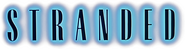 Logo of Stranded image size 913x242