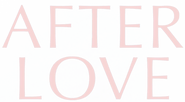 Logo of After Love image size 1397x772