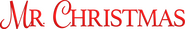 Logo of The Perfect Christmas Present image size 1795x277