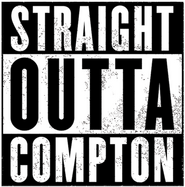 Logo of Straight Outta Compton image size 531x536