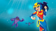 DC Super Hero Girls : La Légende de l'Atlantis wallpaper 