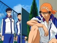 The Prince of Tennis season 1 episode 4