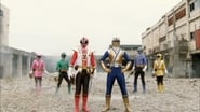 Power Rangers season 19 episode 1