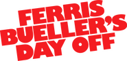 Logo of Ferris Bueller's Day Off image size 3962x1938