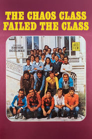 poster The Chaos Class Failed the Class