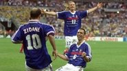 Les Bleus - Une autre histoire de France, 1996-2016 wallpaper 