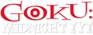 Logo of Goku Midnight Eye image size 780x297