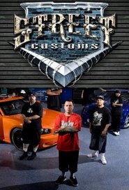 Poster of Street Customs image size 680x1000