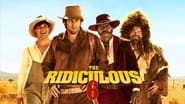 The Ridiculous 6 wallpaper 