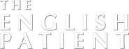 Logo of The English Patient image size 766x294