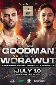 poster Sam Goodman vs. Thachtana Luangphon