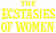 Logo of The Ecstasies of Women image size 1100x668