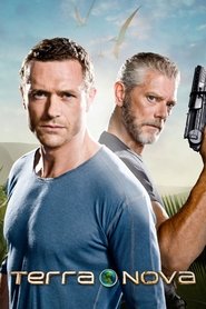 Poster of Terra Nova image size 2000x3000