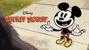 Backdrop of Mickey Mouse image size 3840x2160