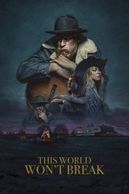 poster This World Won't Break
