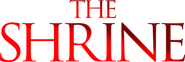 Logo of The Shrine image size 374x126