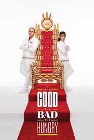 Poster of The Good, The Bad, The Hungry image size 1600x2372