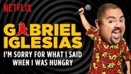 Gabriel Iglesias: I'm Sorry for What I Said When I Was Hungry wallpaper 