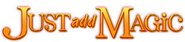 Logo of Just Add Magic image size 2383x547