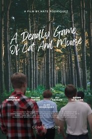 Poster of A Deadly Game Of Cat And Mouse image size 1497x2245