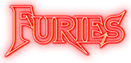 Logo of Furies image size 605x290