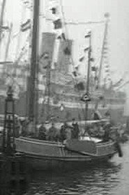 Huldiging Koningin Wilhelmina