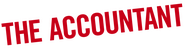 Logo of The Accountant image size 1276x355