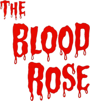 Logo of The Blood Rose image size 455x514