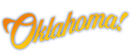 Logo of Oklahoma! image size 940x378