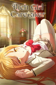Rich Girl Caretaker poster
