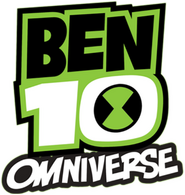 Logo of Ben 10: Omniverse image size 279x294