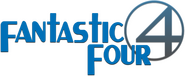 Logo of Fantastic Four image size 725x296