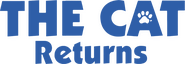 Logo of The Cat Returns image size 2047x709