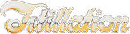 Logo of Titillation image size 961x254