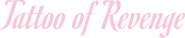 Logo of Tattoo of Revenge image size 4319x895