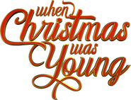 Logo of When Christmas Was Young image size 1287x984