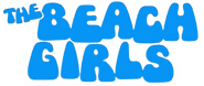 Logo of The Beach Girls image size 1470x619