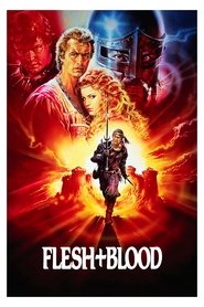 Poster of Flesh + Blood image size 1000x1500