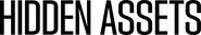 Logo of Hidden Assets image size 2504x453