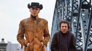 Macadam Cowboy wallpaper 