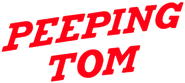 Logo of Peeping Tom image size 1094x491
