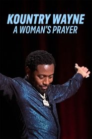 poster Kountry Wayne: A Woman's Prayer